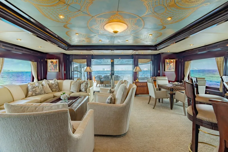 Miss Christine Yacht Photos Pics 