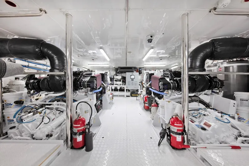 Miss Christine Yacht Photos Pics 