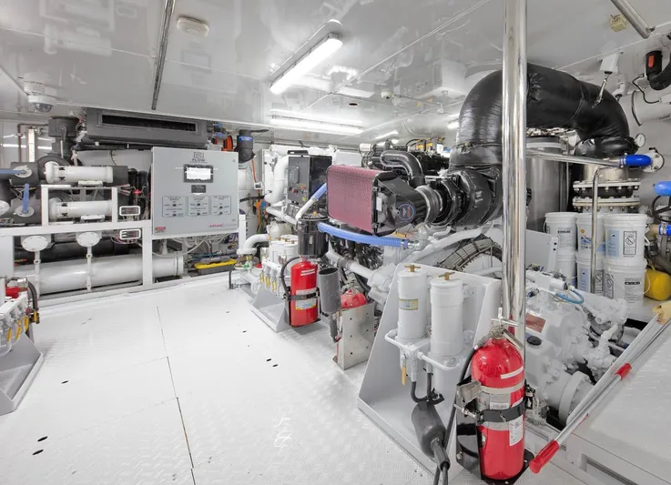 Miss Christine Yacht Photos Pics 