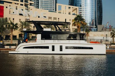 Mazarin 55 Catamaran