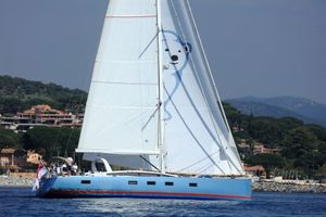 2015 Jeanneau 64