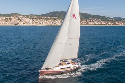 Hanse 388