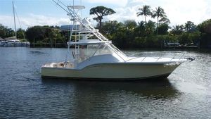 2007 38' Out Island-Express Fisherman Stuart, FL, US