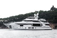 2018 Benetti Fast 125