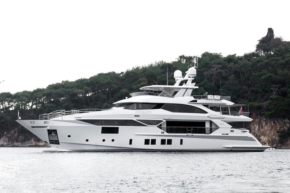 CHARADE Mega Yacht for sale YachtWorld