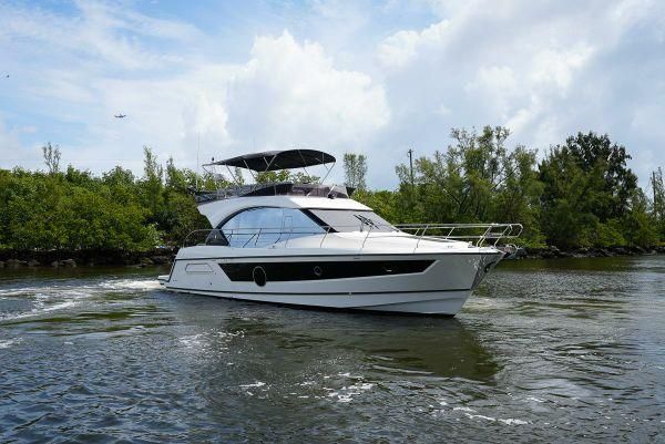 2021 Beneteau 53 