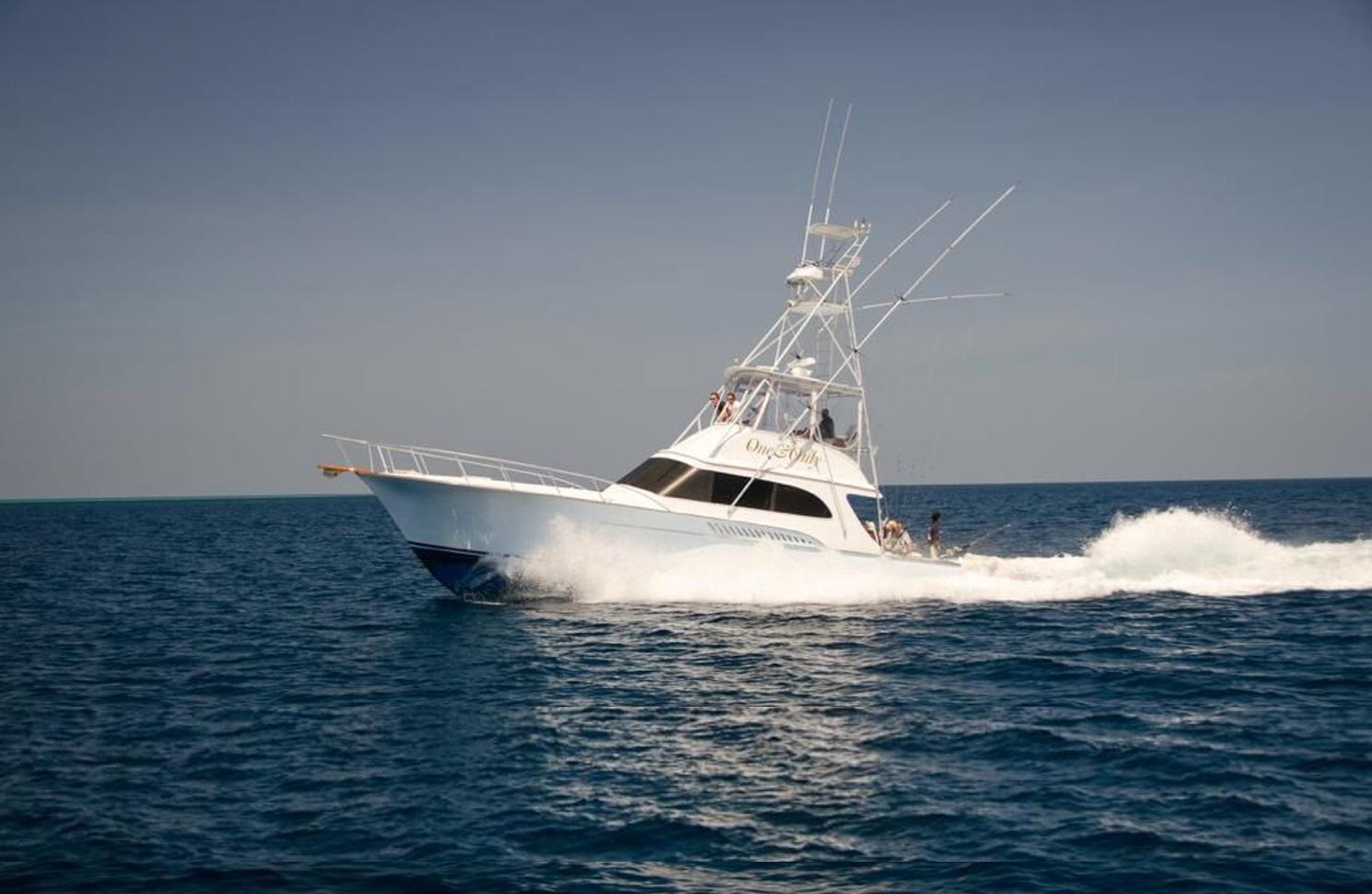 1990 Buddy Davis 47 SportFisherman Sport Fishing for sale - YachtWorld