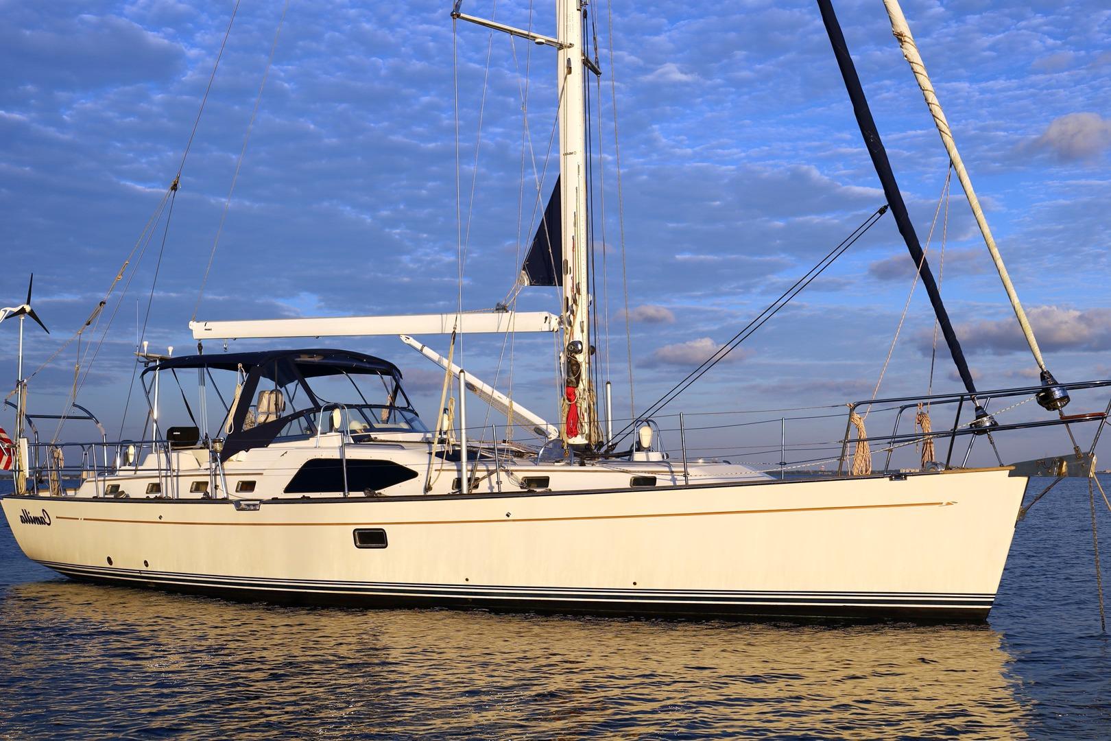 Passport Vista 515 Center Cockpit