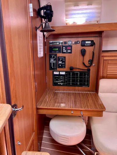 Resolute Yacht Photos Pics 