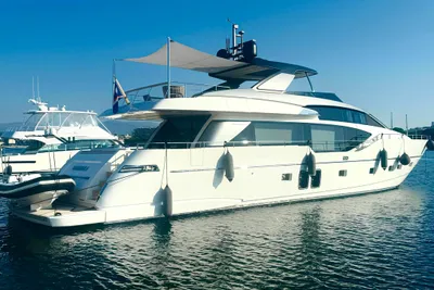 Sanlorenzo SL86