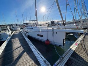 2022 Beneteau Oceanis 40.1