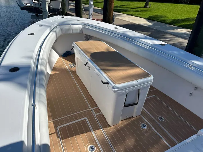 Unhinged Yacht Photos Pics 