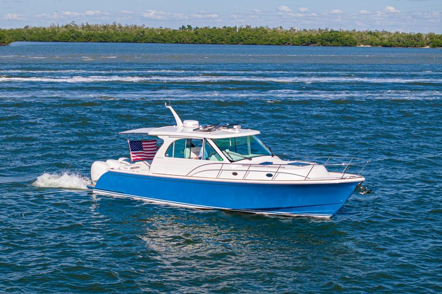 2022 Hinckley Sport Boats Sport Boat 40x