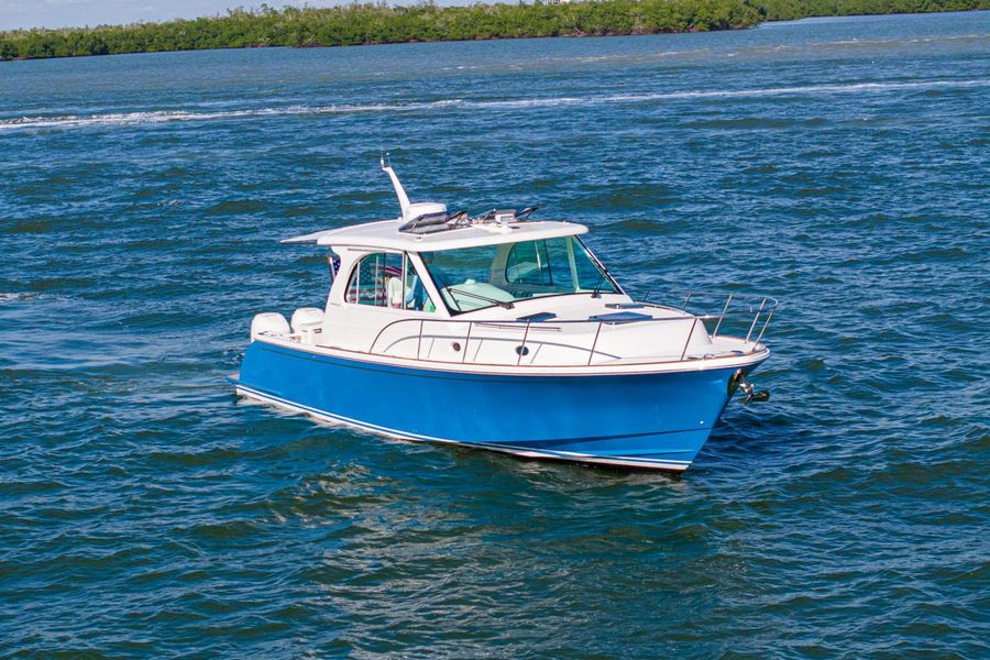 2022 Hinckley Sport Boats Sport Boat 40x