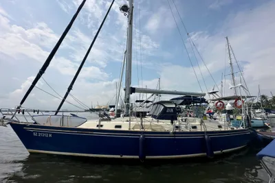 Tayana 48 Sailboat