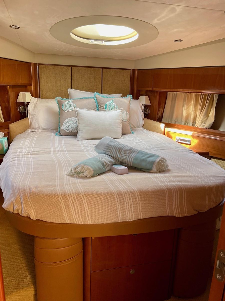 2009 Princess 54 