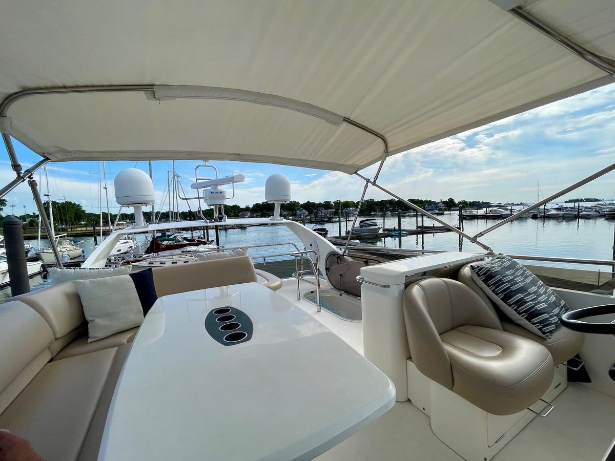 2009 Princess 54 