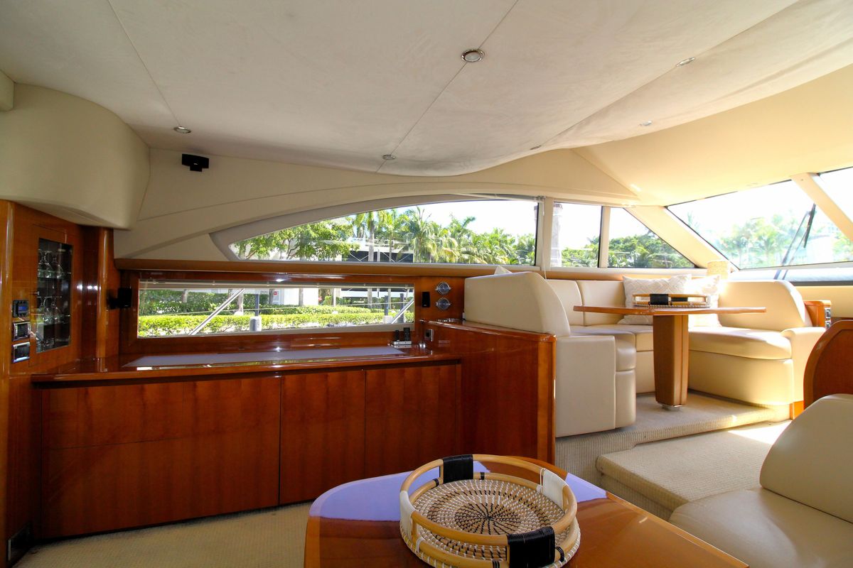 2009 Princess 54 