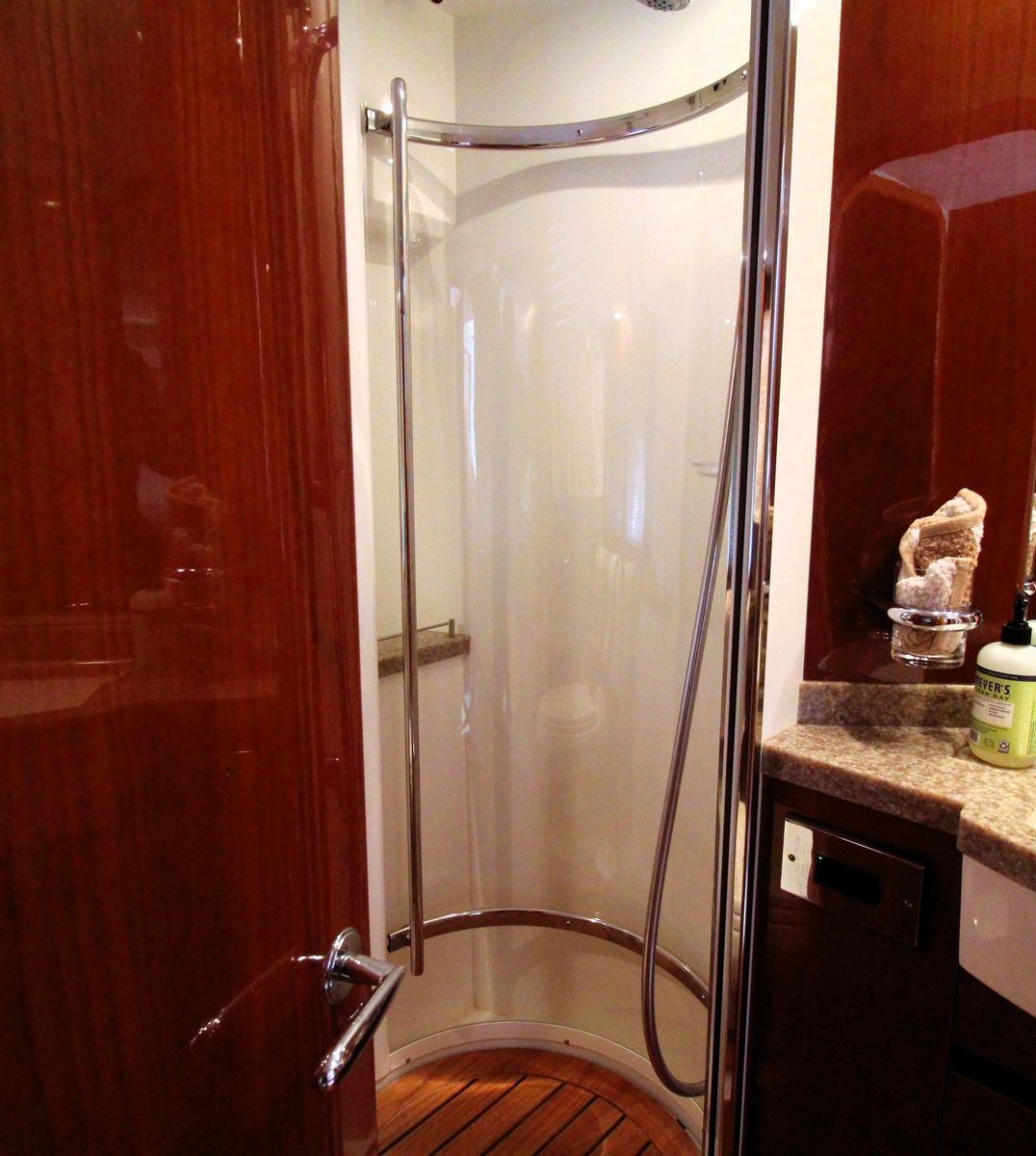 2009 Princess 54 