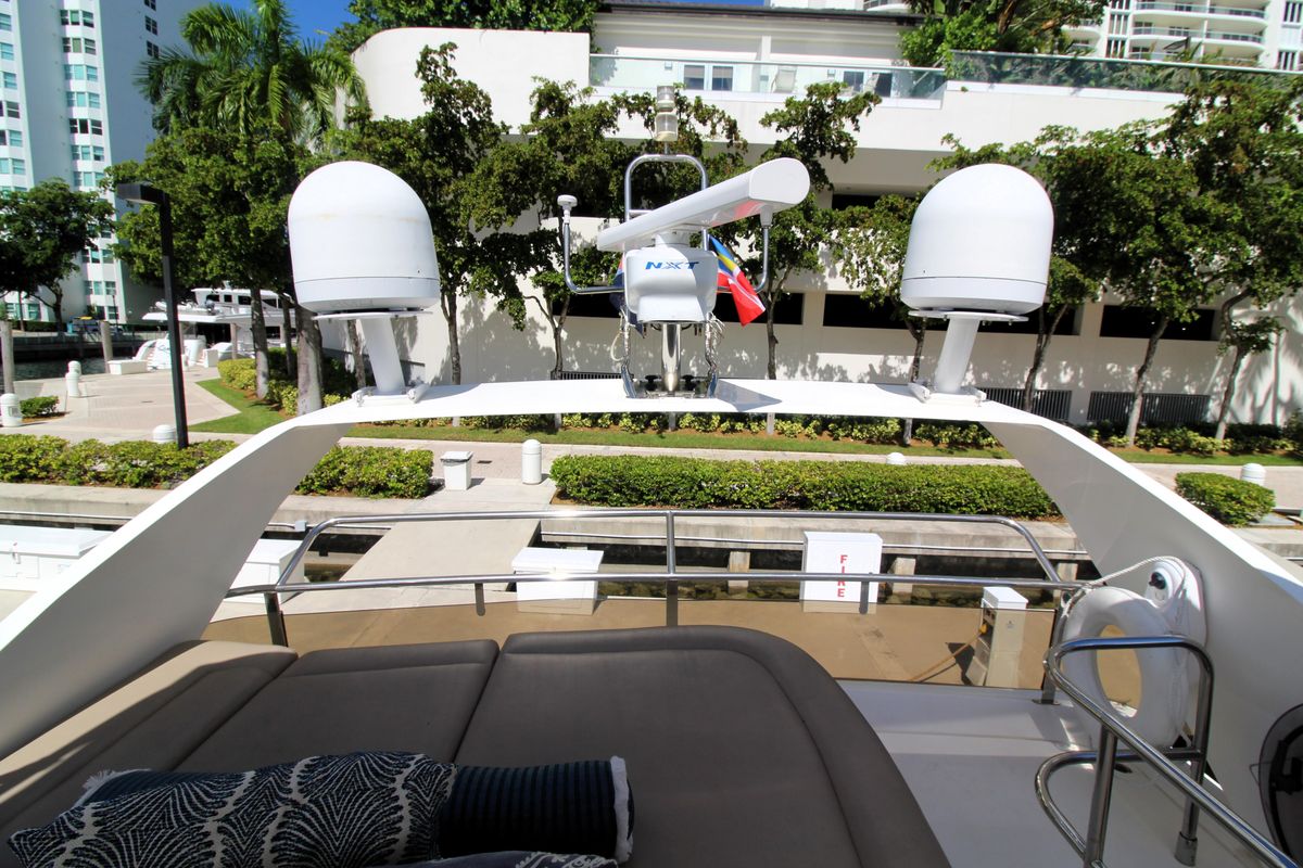 2009 Princess 54 