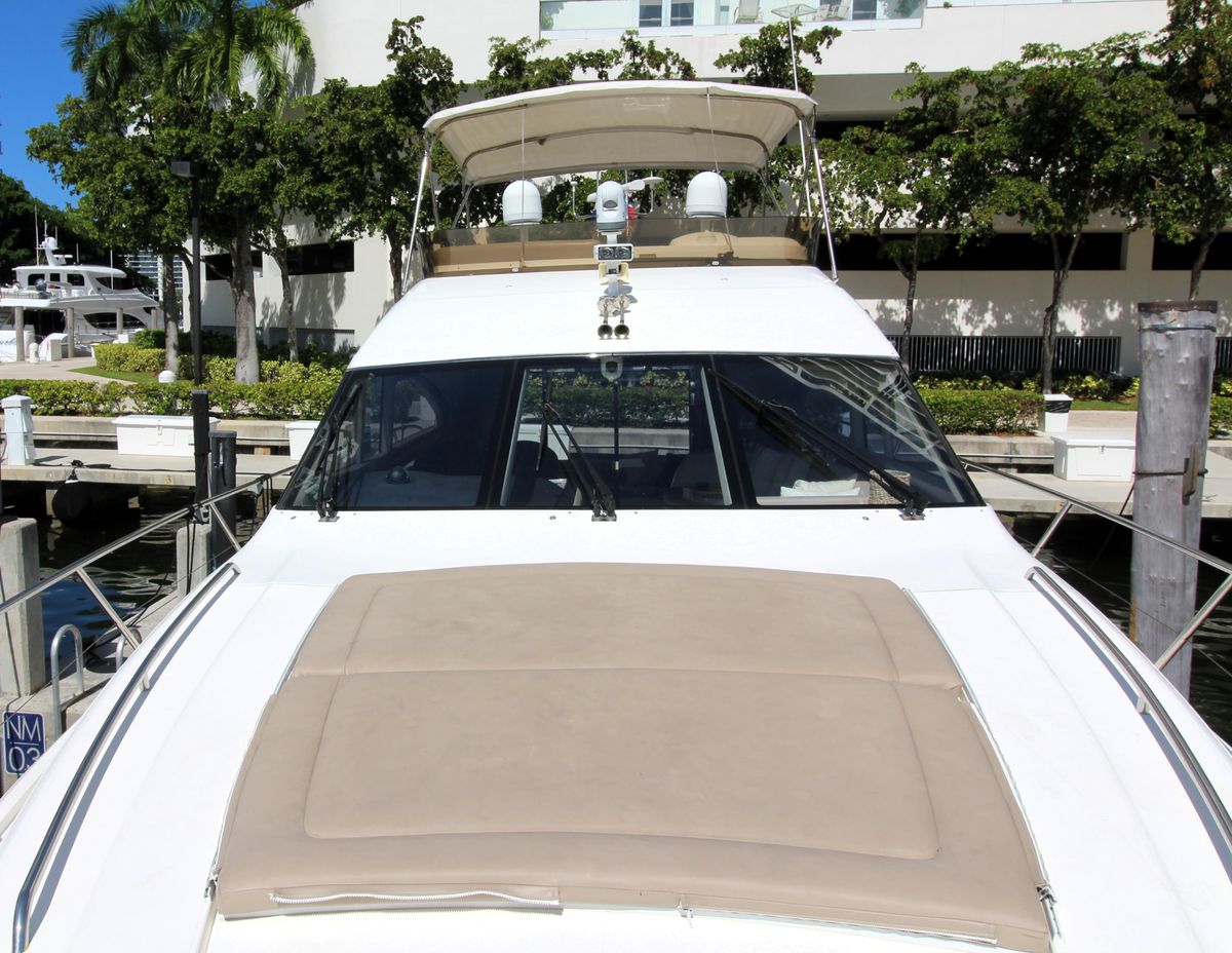 2009 Princess 54 