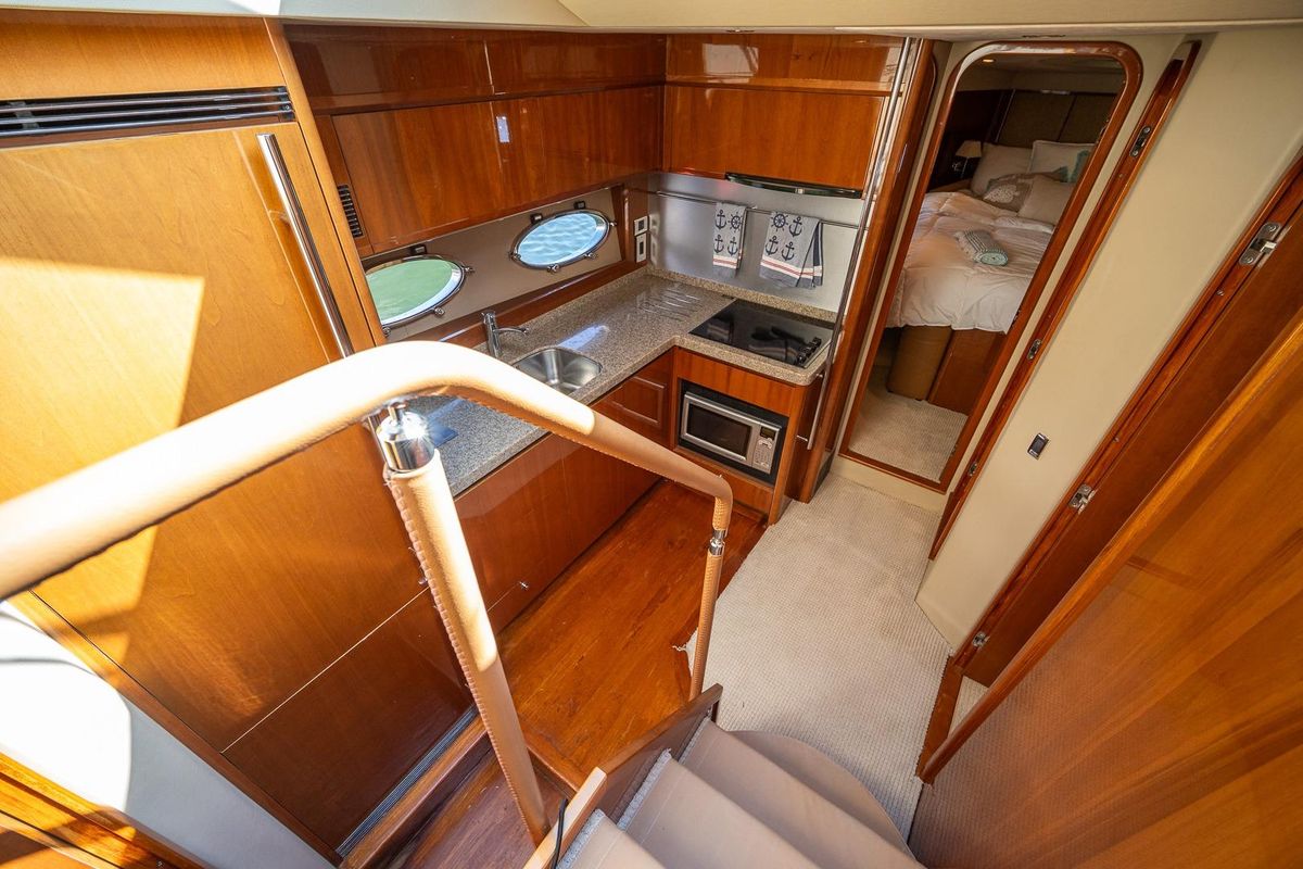 2009 Princess 54 