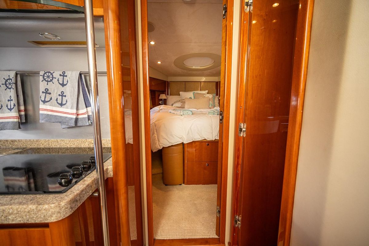 2009 Princess 54 