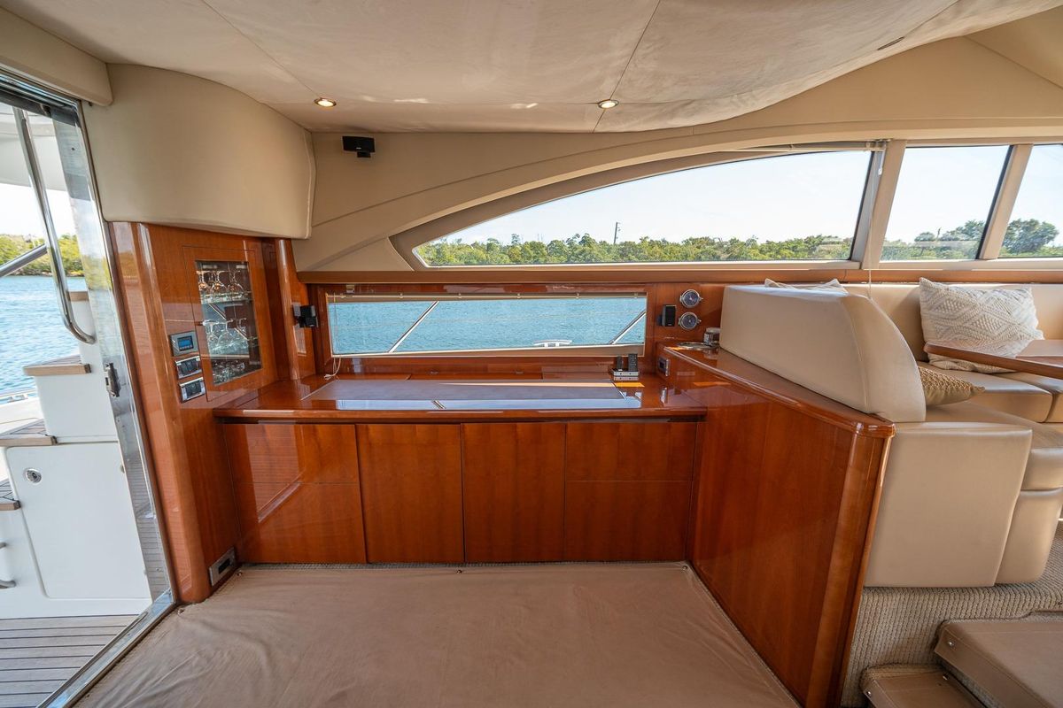 2009 Princess 54 