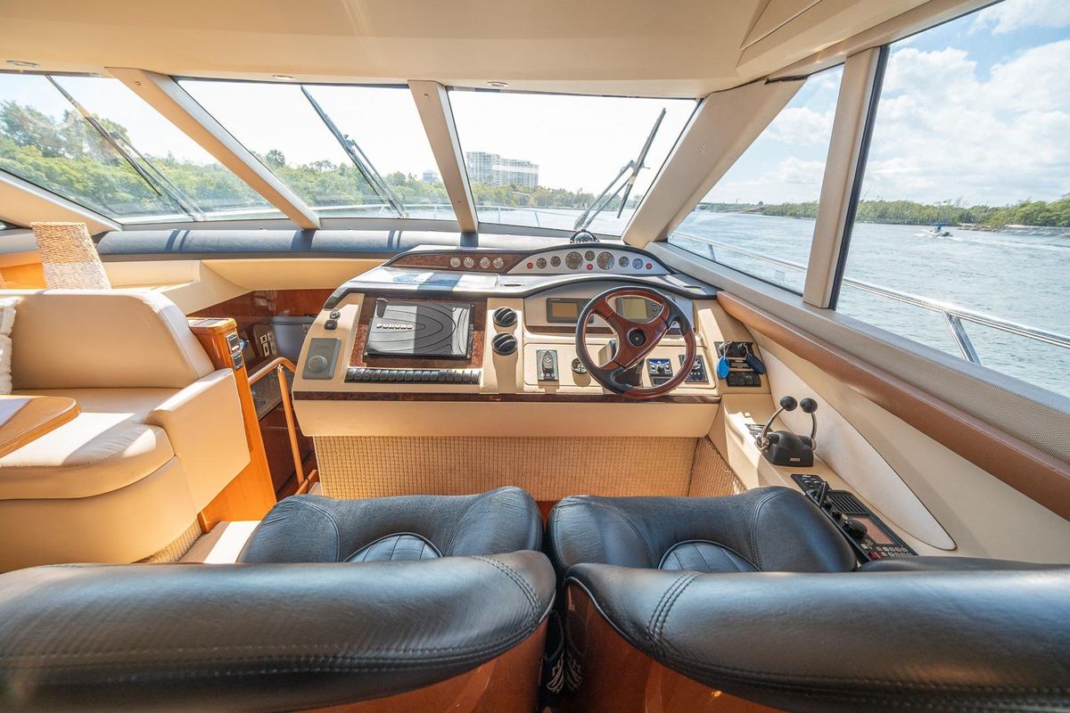 2009 Princess 54 