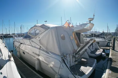 2011 Cranchi Zaffiro 34