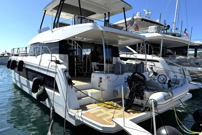 2018 Fountaine Pajot M44