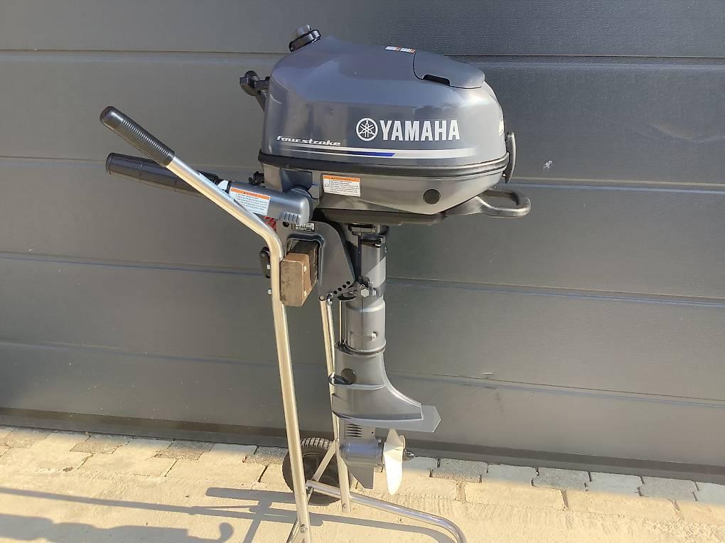 2018 Yamaha Outboards 4 Temps