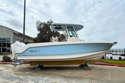 Boston Whaler 250 Outrage