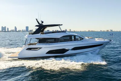 2026 Sunseeker Manhattan 68 (2025)