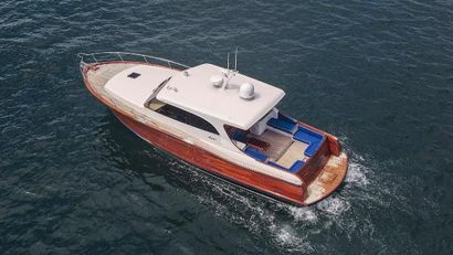 2021 50' Maverick Yachts Costa Rica-50 Sportyacht North Palm Beach, FL, US