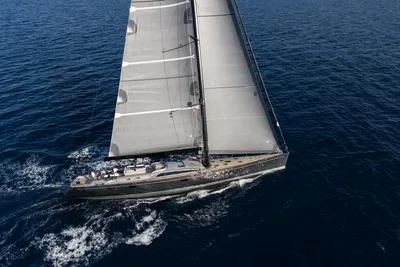 2005 Nautor Swan 100