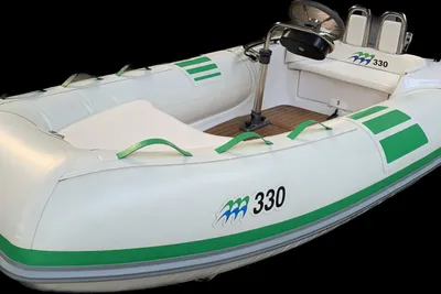 2025 Custom TENDER 330