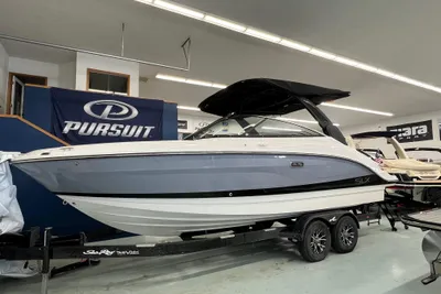 Sea Ray SLX 260