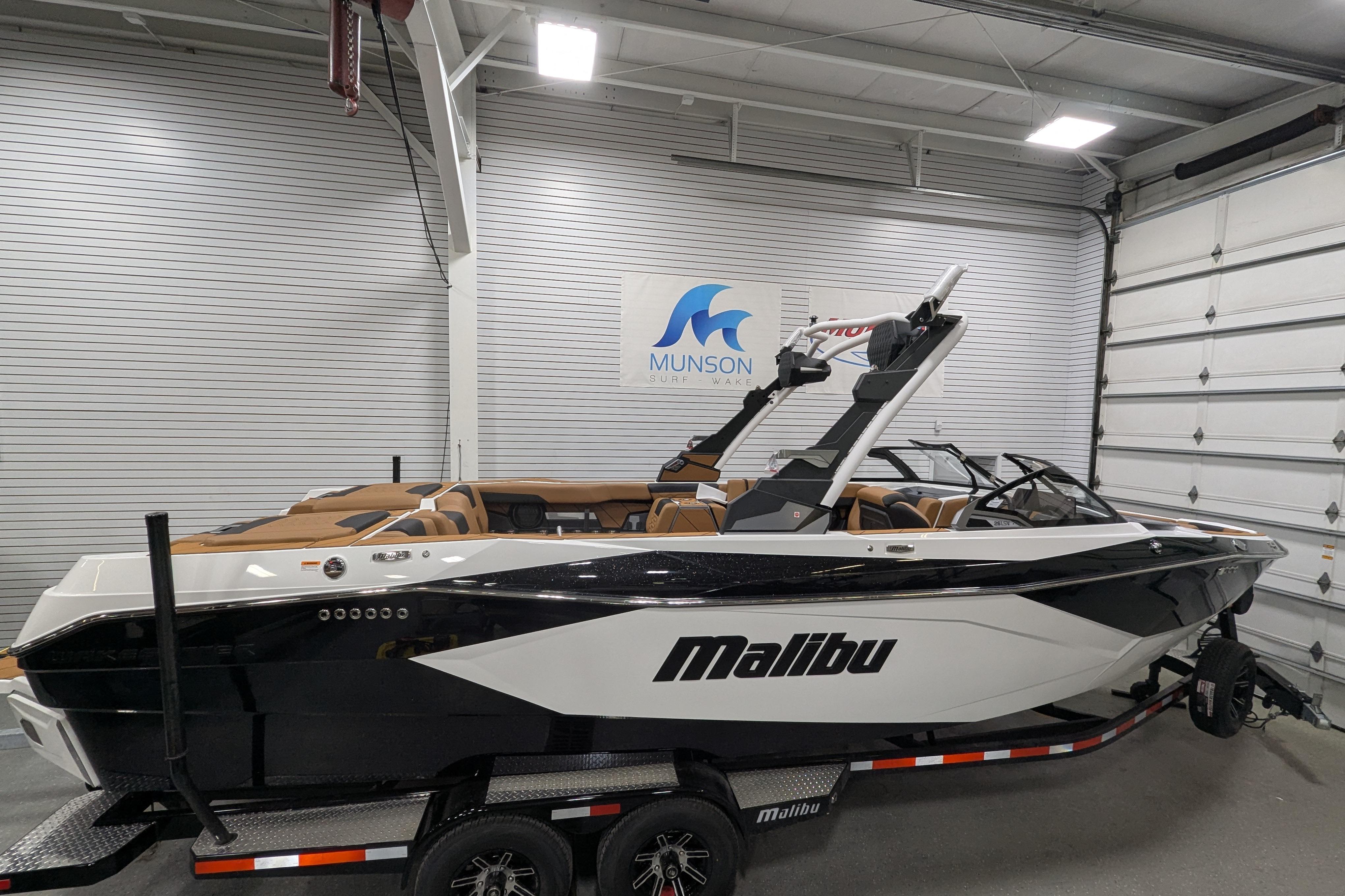 Malibu Wakesetter 26 LSV