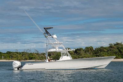 Valhalla Boatworks V-41