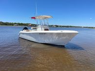 2022 Cobia 237 CC