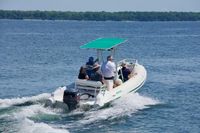 1998 Nautica RIB 18 Widebody