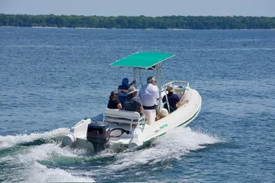Nautica RIB 18 Widebody