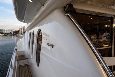 Yacht