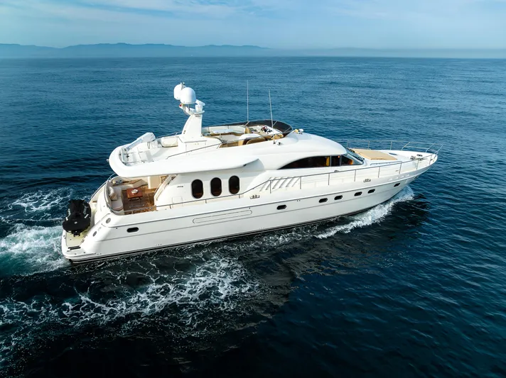 Pearl Yacht Photos Pics 
