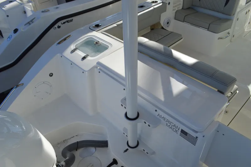  Yacht Photos Pics Pursuit 266 DC - Ski Post