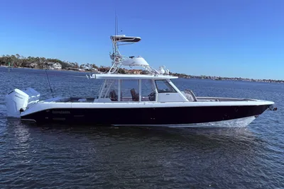 Everglades 455 CC