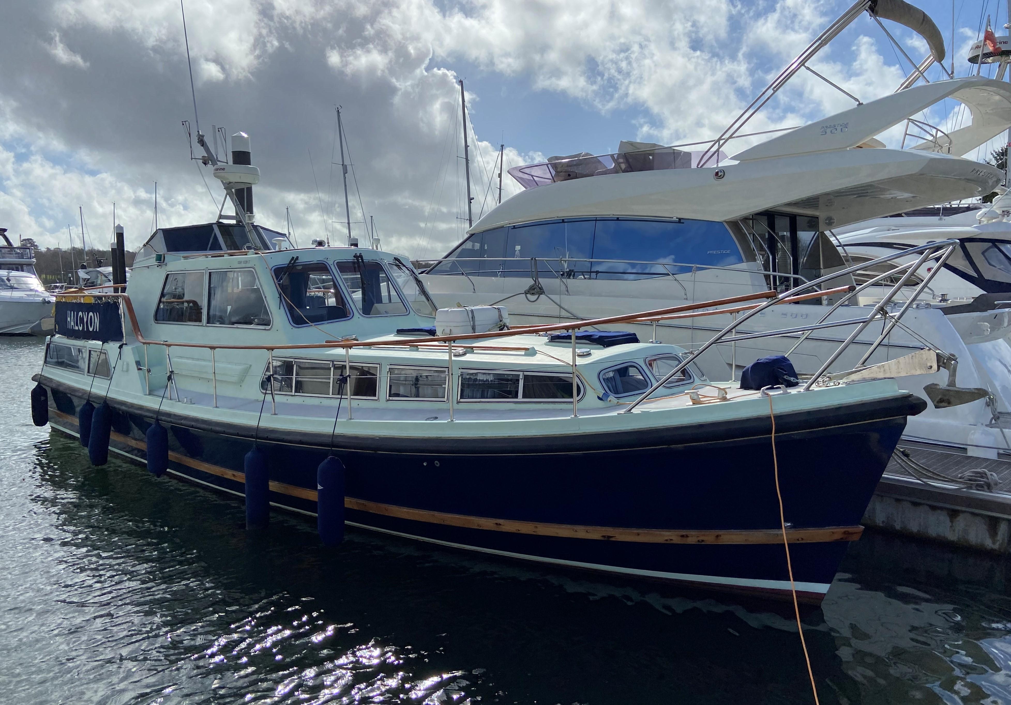 nelson yachts for sale uk