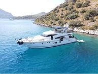 2005 Fairline Squadron 74