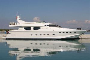 2006 Posillipo Technema 85